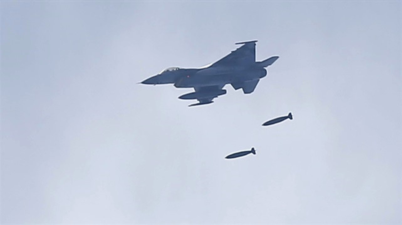 TSK'dan Irak'ın Kuzeyine İki Ayrı Hava Harekatı: 49 Terörist Etkisiz Hale Getirildi