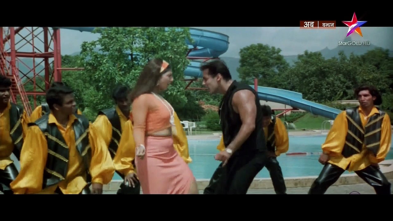 Balle Balle -Bandhan (1998) -full HDTV Video Song