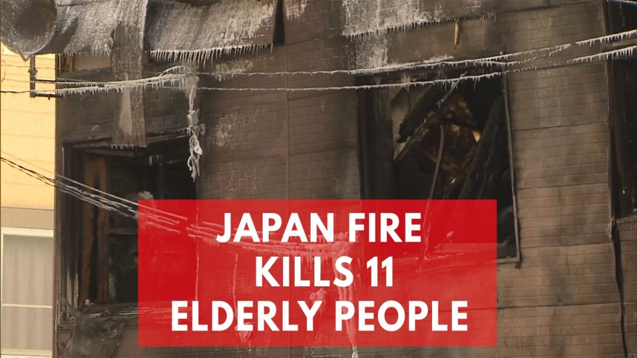 11 killed after fire guts home for elderly peop...