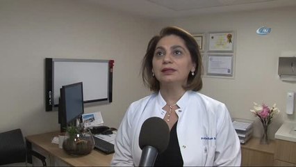 'Kanser ile Mücadelede Yoğun Protein ile ve Düzenli Beslenmek Önemli"