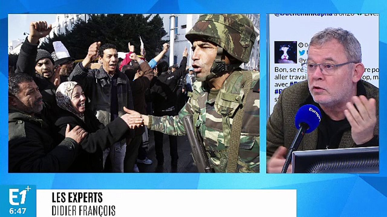 Tunisie: après la révolution de jasmin, est-ce que les choses ont vraiment changé ?