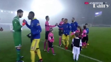 Atalanta vs Juventus (0-1) || Highlight and Goal || Coppa Italia - Semifinal Leg I