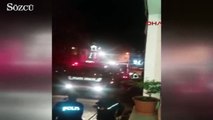 Sarıyer’de binada yangın çıktı 2 ölü, 1 yaralı