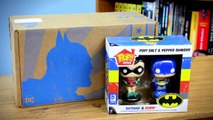 Unboxing de Legado de DC Comics | Caja de Peliculas