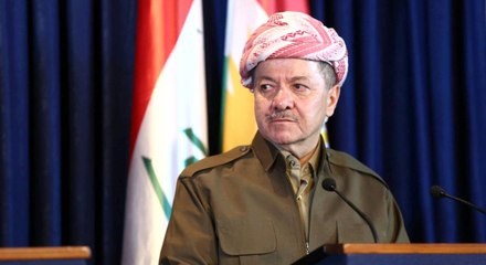 Barzani'den Teröristlere Skandal Destek!  YPG'ye Silah Taşınan Sınır Kapılarını Açık Tutacaklar