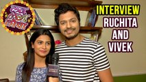 Love Lagna Locha Tv Serial Completes 400 Episodes | Interview Of Ruchita and vivek | Zee Yuva