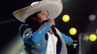 Shantel interpreta 'La Basurita' _ Audiciones _ La