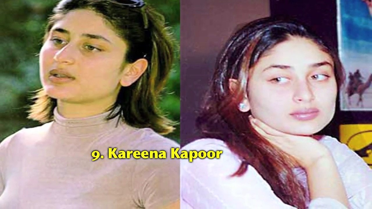 Top 10 Teenage Pictures of Bollywood Celebrities UNSEEN _ Bollywood Fun Facts
