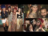 Kareena Kapoor's BFF Amrita Arora's Birthday Bash | INSIDE Videos | Bollywood Buzz