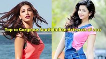 Top 10 Gorgeous South Indian Actresses Of 2017 _ Bollywood Fun Facts