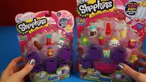 Shopkins Season 2! 12 packs and 5 pack with Special Edition Mystery Blind Bags!