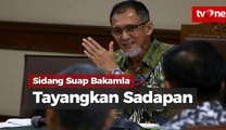 Sidang Suap Bakamla, Jaksa KPK Tayangkan Hasil Sadapan