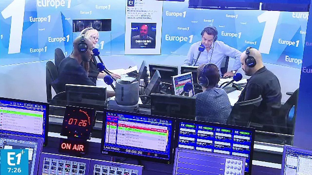 Dominique Besnehard : "Il y a tellement de comédiens qui nous ont quitté. J'ai fait installer un baby phone chez toutes mes copines du métier de plus de 85 ans, la première qui tousse je lui envoie le Samu !"