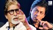 Amitabh Bachchan To QUIT Twitter Because Of Shah Rukh Khan!