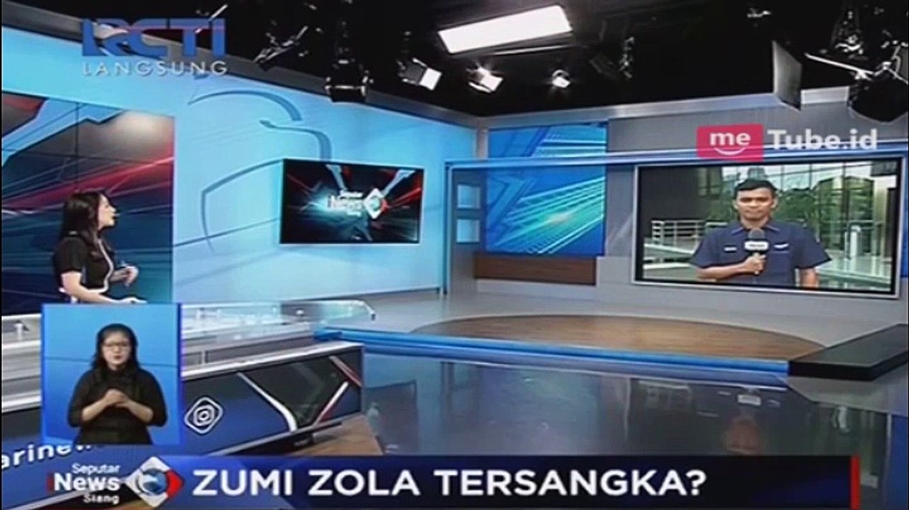 KPK Cegah Zumi Zola ke Luar Negeri