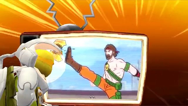 Teenage Mutant Ninja Turtles Legends - USAGI & SPLINTER - [TMNT LEGENDS UPDATE X]