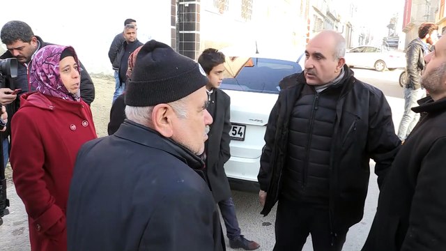 PYD/PKK'dan Kilis'e roketli saldırı (2)