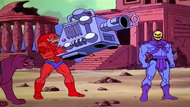 He Man em Português DUBLADO | O Despertar de Colossor | Desenhos Animados | Desenhos Anti