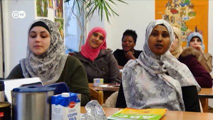 Unsichtbare Frauen in Deutschland | DW Deutsch