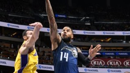 Steal of the Night: D.J. Augustin