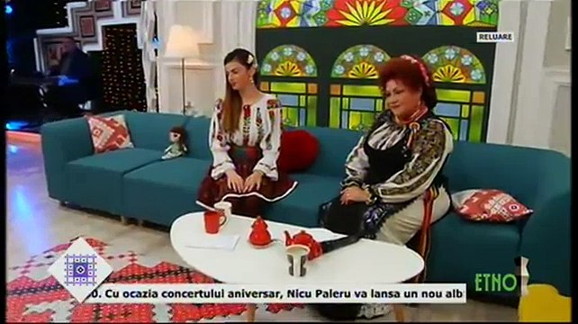 Georgel Nuca - Doamne, rau m-ai blestemat (Dimineti cu cantec - ETNO TV - 18.11.2017)