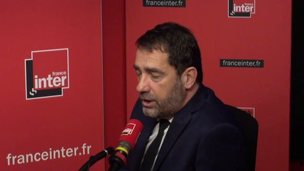 "Le gouvernement travaille sur un texte sur l’audiovisuel public", Christophe Castaner