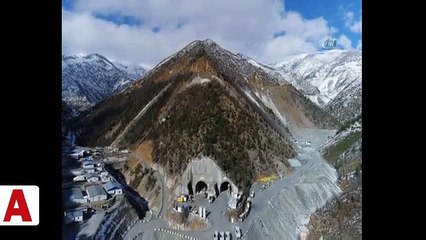 Bittiğinde Zigana Dağı’ndaki çile de bitecek