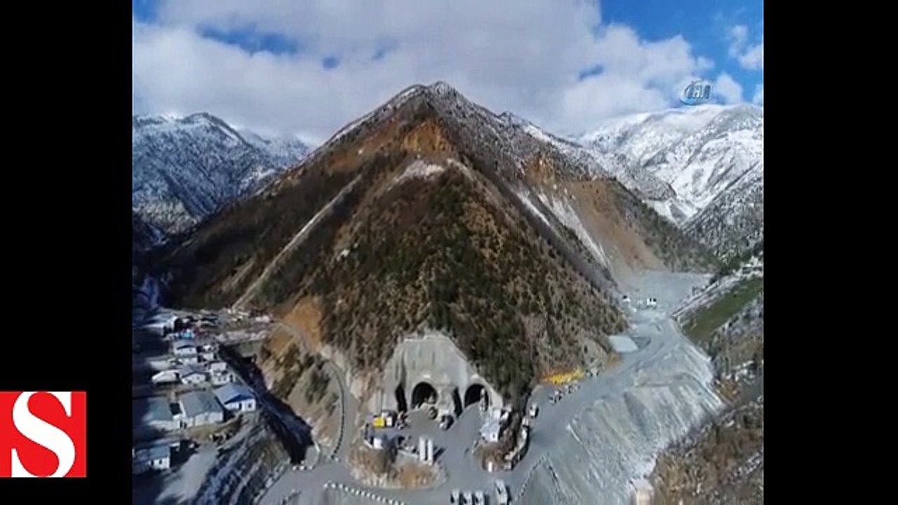 Bittiğinde Zigana Dağı’ndaki çile de bitecek