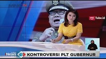 Kontroversi Plt Gubernur dari Perwira Polri