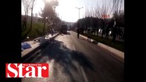 üsküdar�da feci kaza: Ölü ve yaralılar var