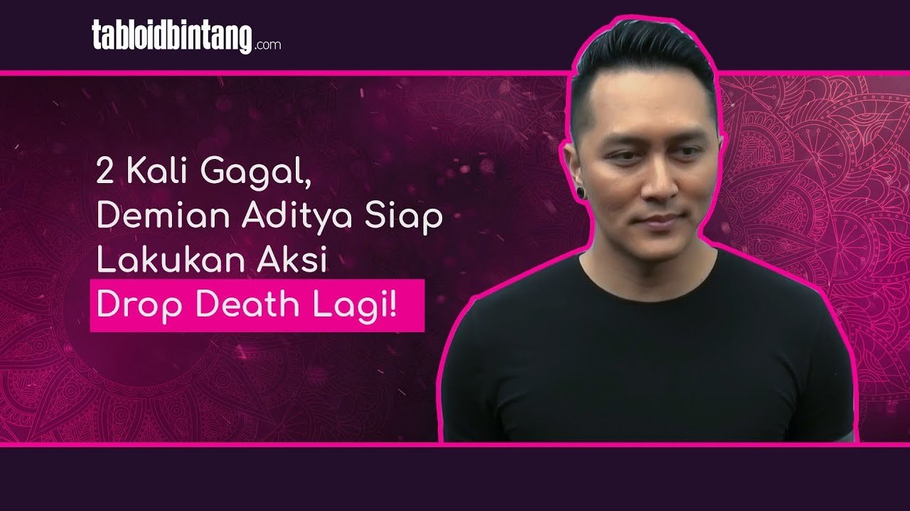 Demian Ingin Melakukan Death Drop