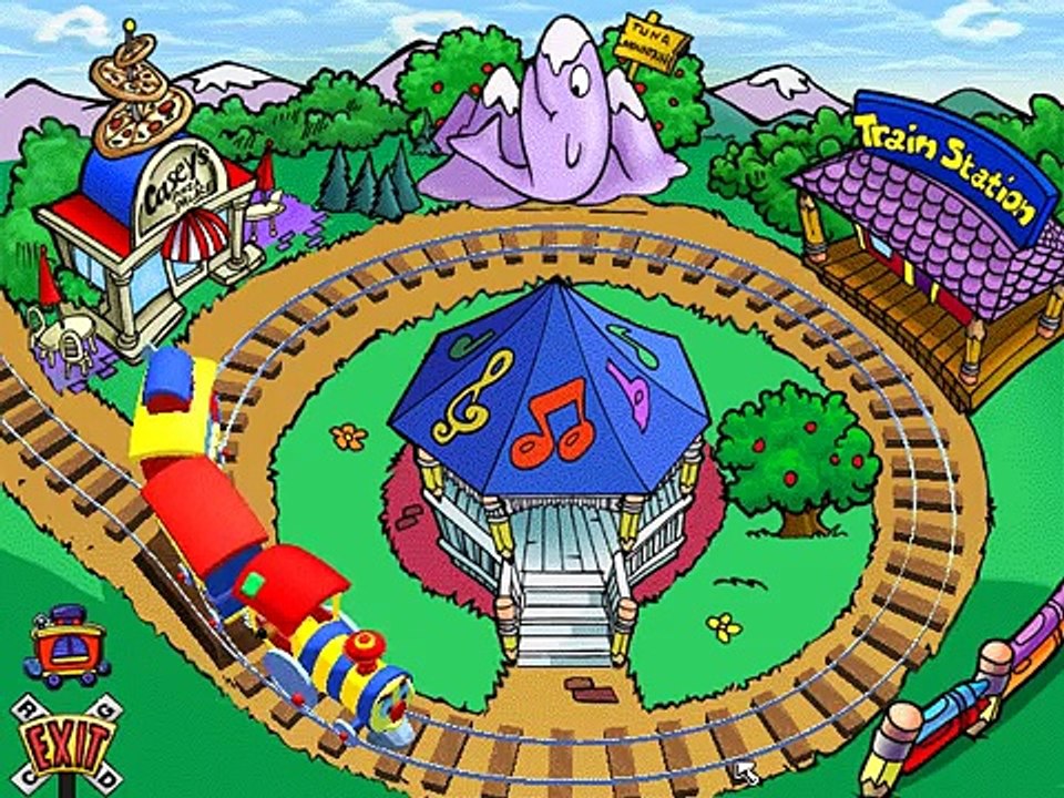 Whoa, I Remember: JumpStart ABCs: Part 1