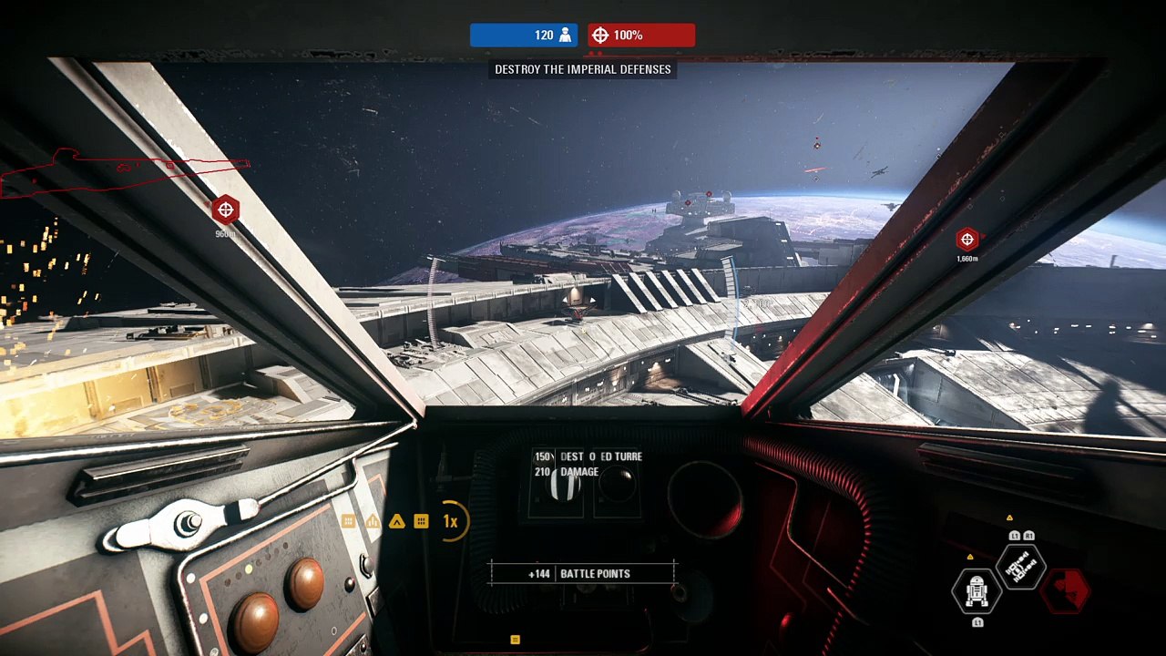 Fondor attack W1P, one does not belong