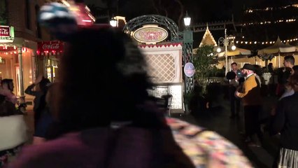 Disneyland After Dark - Throwback Nite