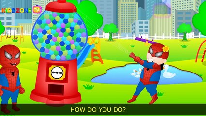 Hulk Stealing Ice cream Finger Family (Hulk) Nursery Rhymes For Kids | Hulk Finger Family