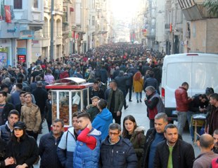 İşte Türkiye'nin Nüfusu