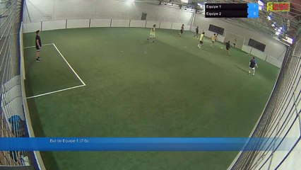 Equipe 1 Vs Equipe 2 - 31/01/18 18:07 - Loisir Poitiers - Poitiers Game Parc