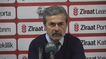 Aykut Kocaman Ne Benim Ne de Bu Futbolcuların Hakemler de Dahil Olmak Üzere Bu Organizasyonu...