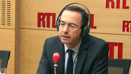 Agression à Sarcelles : Bruno Retailleau dénonce la montée de l'antisémitisme