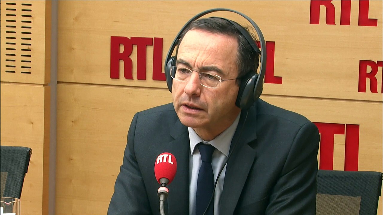 Agression à Sarcelles : Bruno Retailleau dénonce la montée de l'antisémitisme