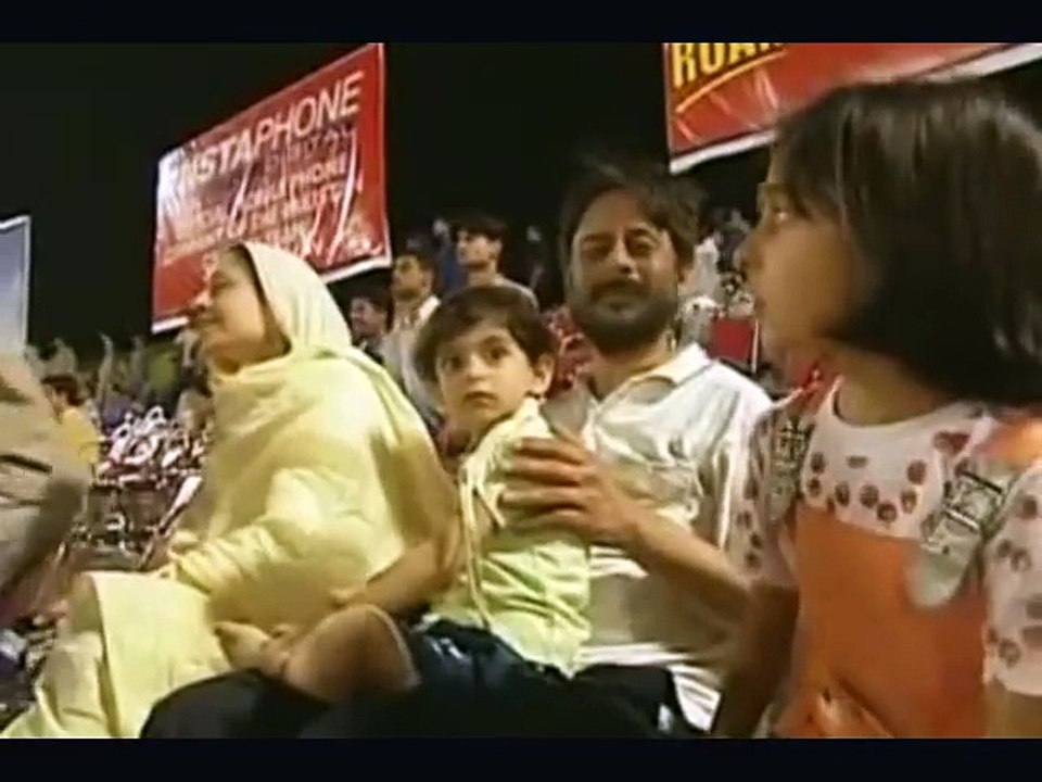 Best INDIA PAKISTAN Match Highlights = Sachin's one of best innings= MUST WATCH very awesome