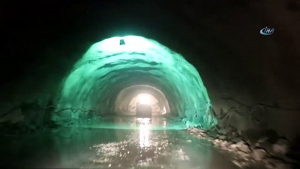 Bittiğinde Zigana Dağı’ndaki Çile de Bitecek