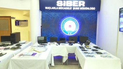 Başkentte Sanal Hırsızlara Operasyon