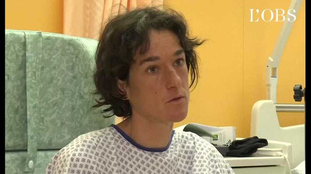 Je ne m'attendais pas à ce qu'ils montent à mon secours : l'alpiniste Elisabeth Revol raconte son sauvetage