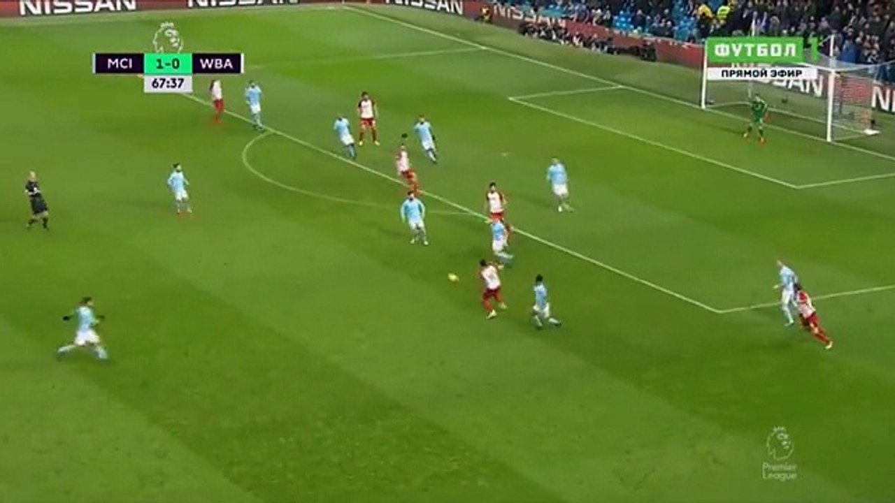 Zabójcza kontra Manchesteru City