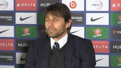 Chelsea 'must be worried' about top four finish - Conte
