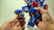 Lego Transformers Age of Extinction- Optimus Prime (Western Star)