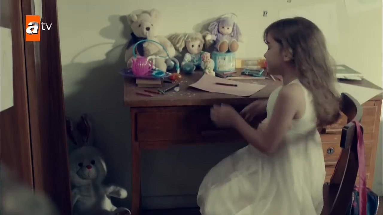 Cennetten annesine mektup... - Cennetin Gözyaşları 10. Bölüm