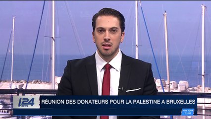 Sigmar Gabriel s'est entretenu avec Benyamin Netanyahou à Jérusalem