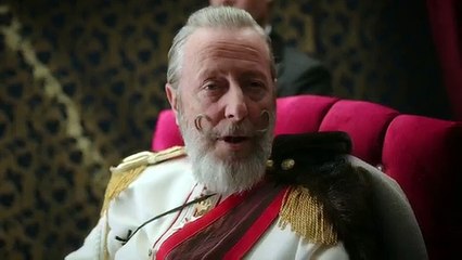 Payitaht Abdülhamid 36.Bölüm 2. Fragmanı